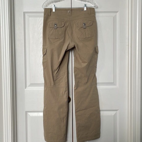 Kuhl Splash Cargo Roll-up Pants Size 6 - Picture 2 of 13